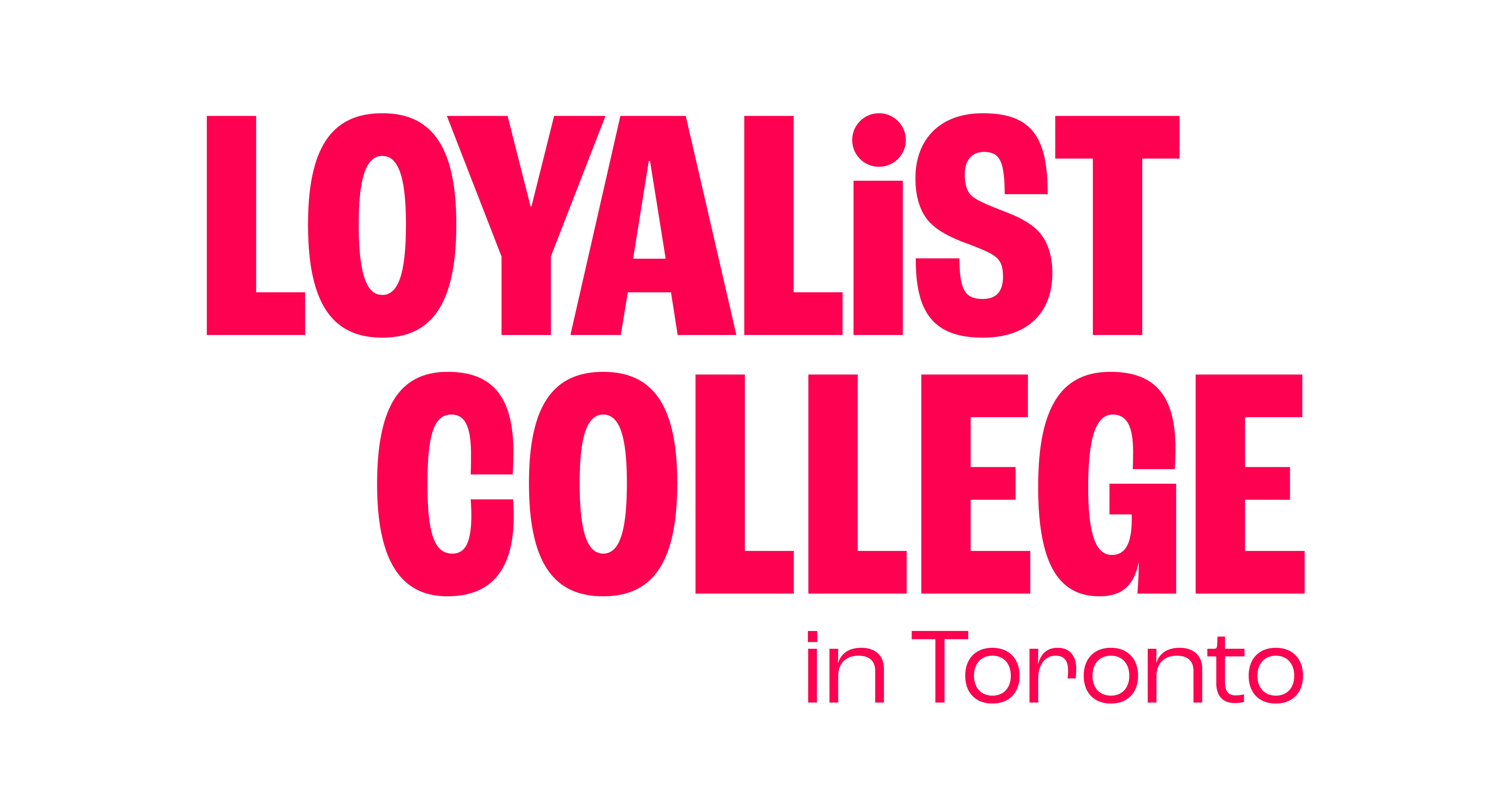 Loyalist College In Toronto Service portal